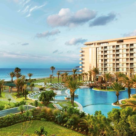 Moevenpick Hotel & Casino Malabata Tanger Exterior foto Hilton La Romana