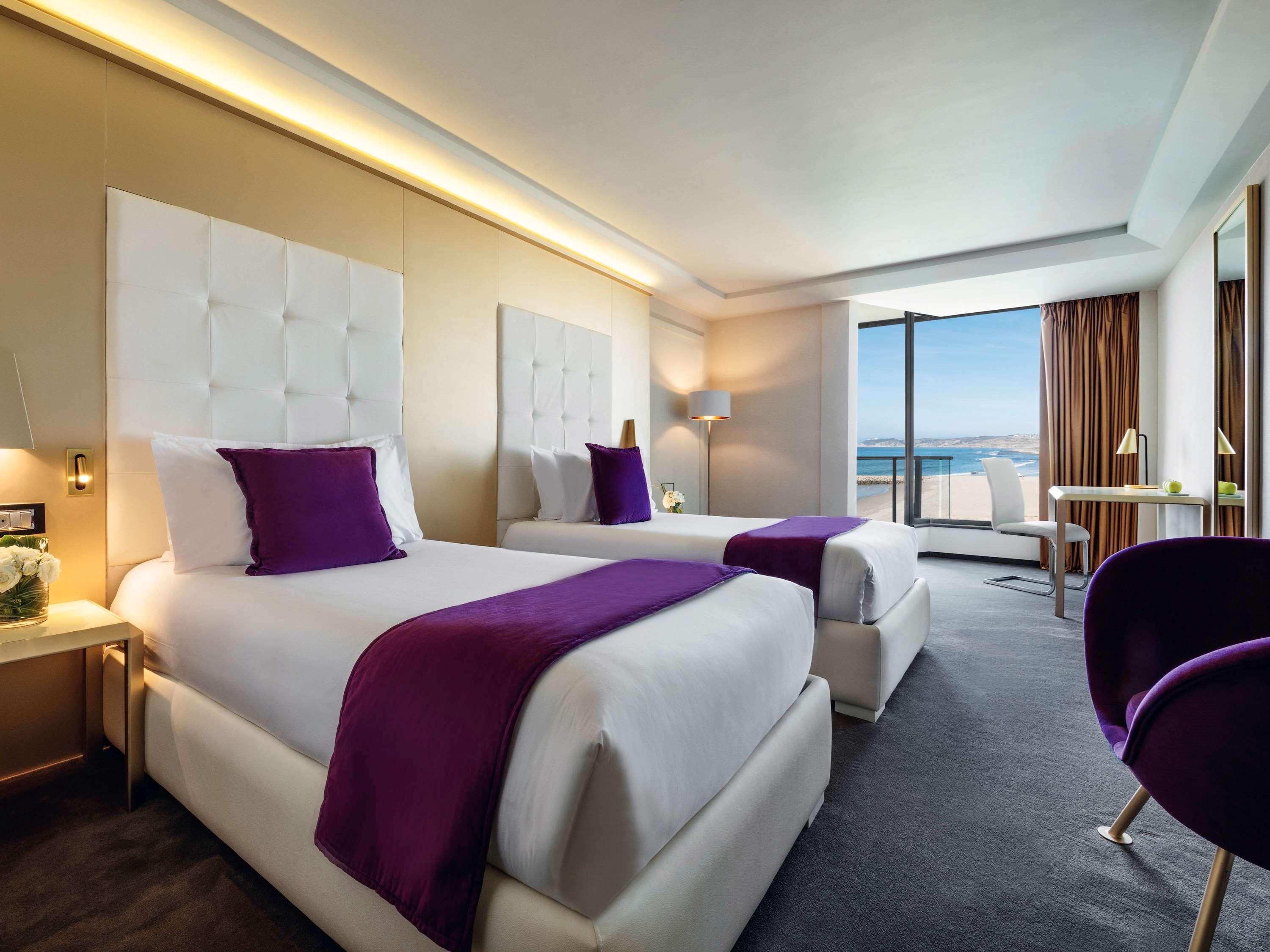 Moevenpick Hotel & Casino Malabata Tanger Exterior foto Deluxe Room