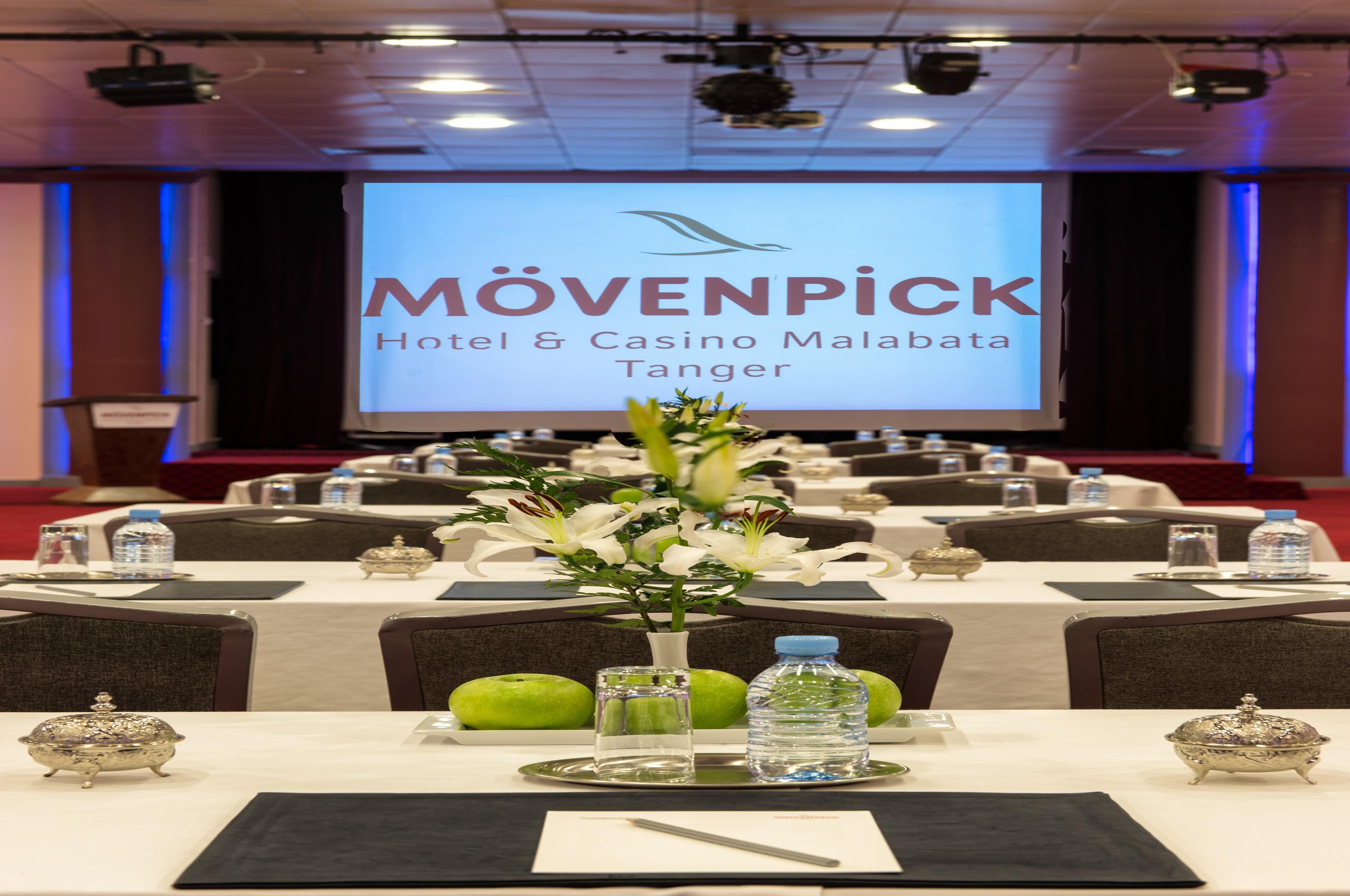 Moevenpick Hotel & Casino Malabata Tanger Exterior foto Movenpick Hotel & Casino Malabata, Tangier, Morocco