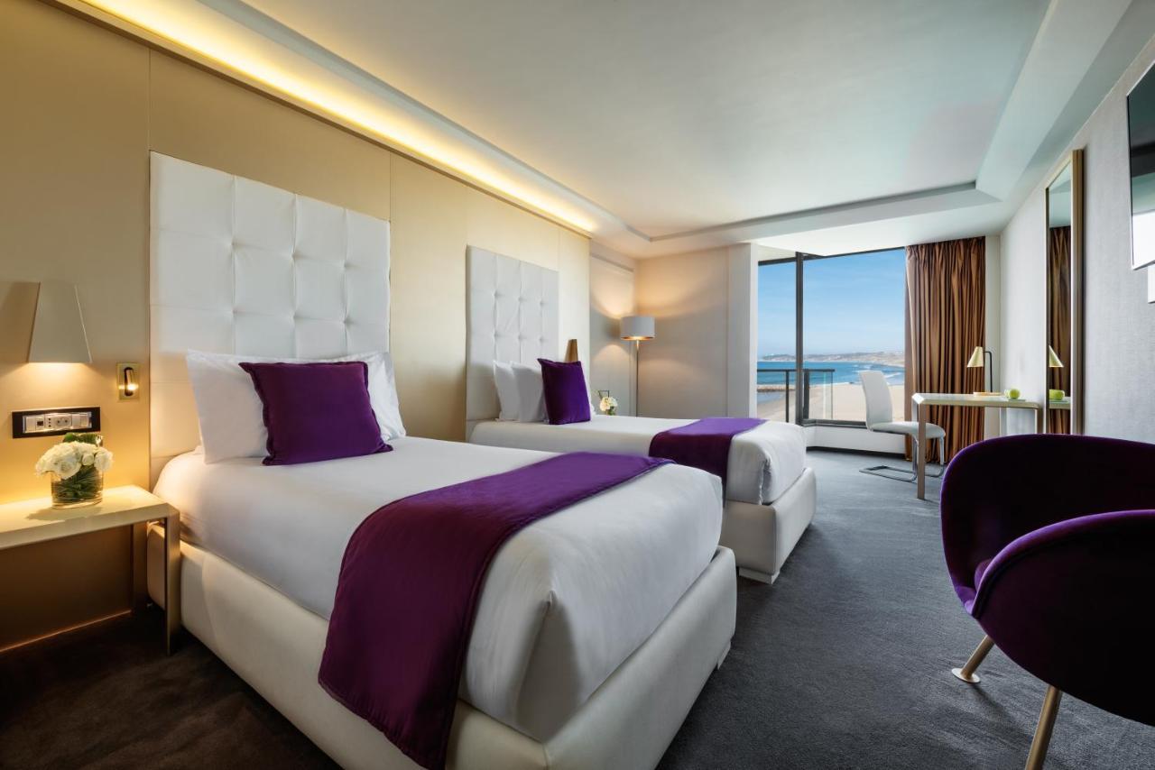 Moevenpick Hotel & Casino Malabata Tanger Exterior foto Deluxe room