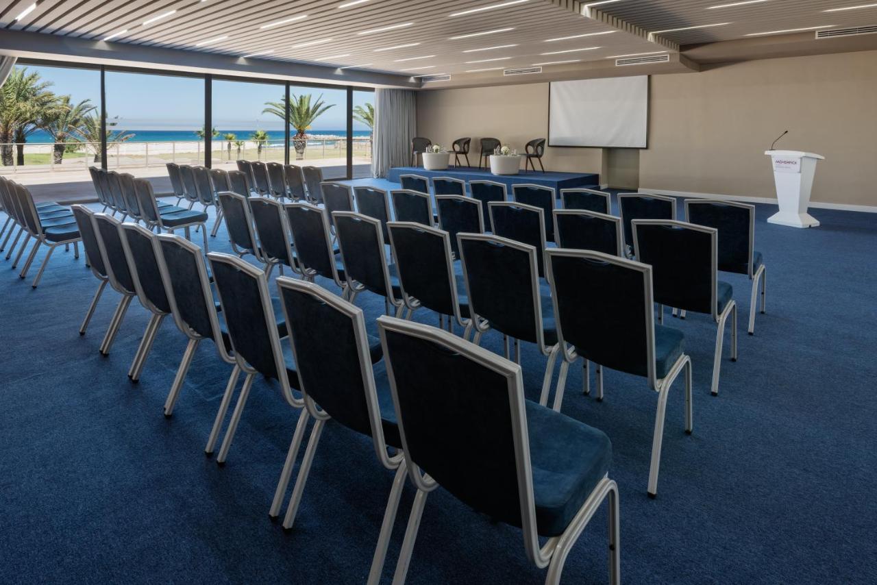 Moevenpick Hotel & Casino Malabata Tanger Exterior foto Conference room